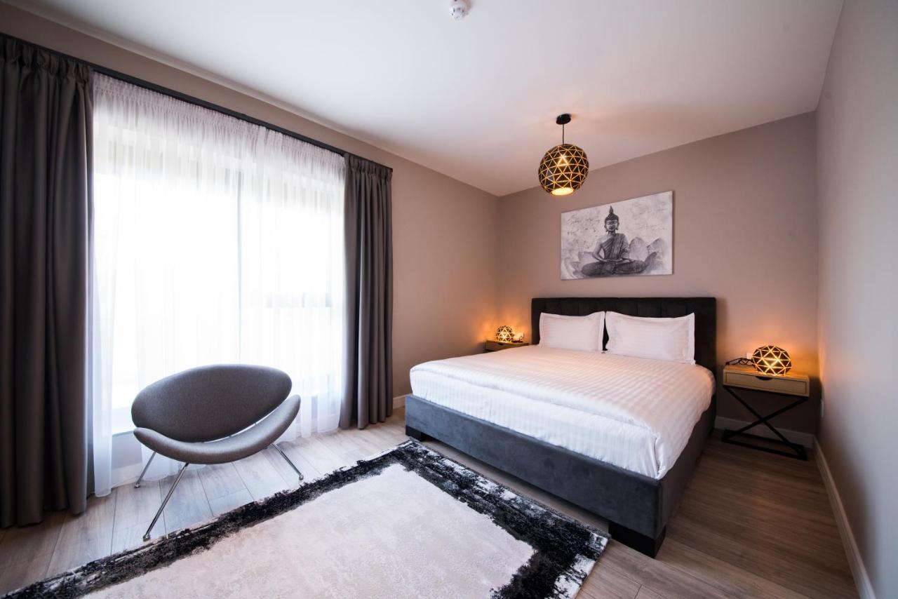 Biador Apartments Oradea Zewnętrze zdjęcie